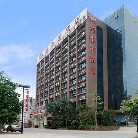 Vienna Hotel Shenzhen Buji Ganli Road Exteriér fotografie