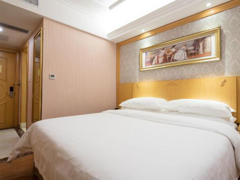 Vienna Hotel Shenzhen Buji Ganli Road Exteriér fotografie