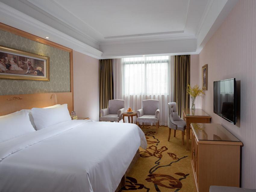 Vienna Hotel Shenzhen Buji Ganli Road Exteriér fotografie