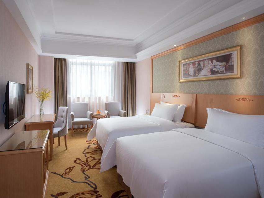 Vienna Hotel Shenzhen Buji Ganli Road Exteriér fotografie