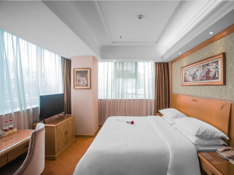 Vienna Hotel Shenzhen Buji Ganli Road Exteriér fotografie