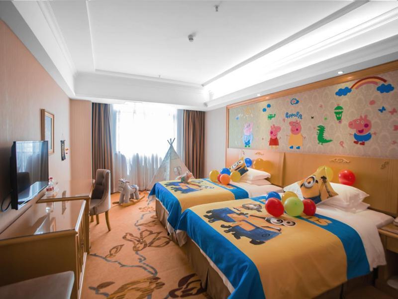Vienna Hotel Shenzhen Buji Ganli Road Exteriér fotografie