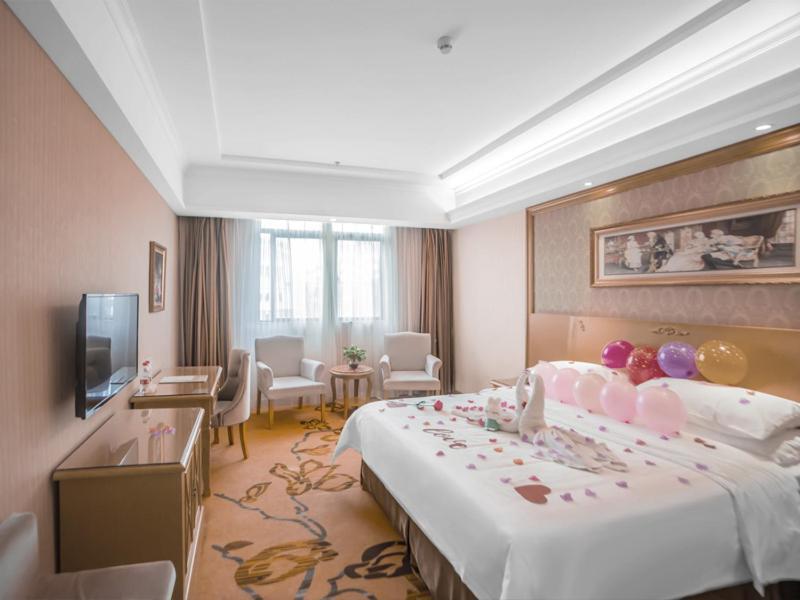 Vienna Hotel Shenzhen Buji Ganli Road Exteriér fotografie