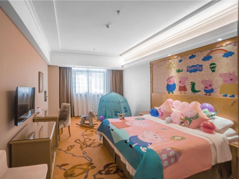 Vienna Hotel Shenzhen Buji Ganli Road Exteriér fotografie