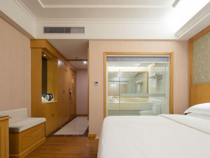 Vienna Hotel Shenzhen Buji Ganli Road Exteriér fotografie
